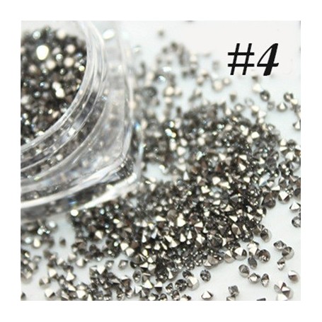 Micro Rhinestones 1,2mm  - 4