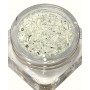 Bullion Glitter MIX White