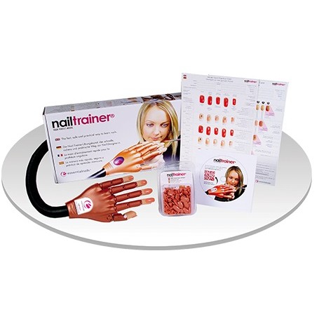 Nail Trainer: complete kit -ORIGINAL