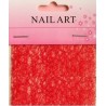 300 -Nail Art Spider Net Red