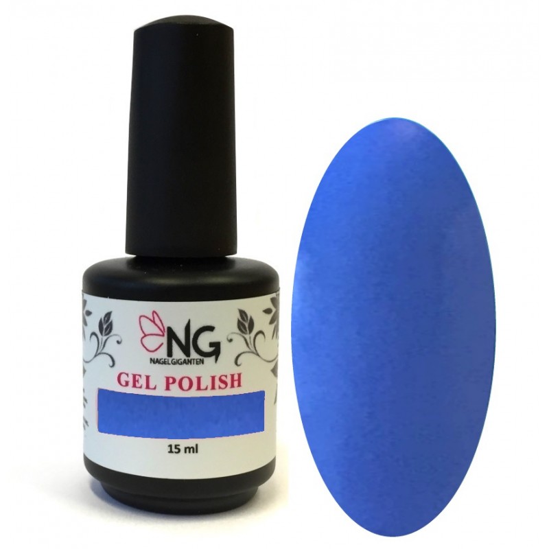 Off NG Soak 15ml - Blue Mystic Gel LED/UV Polish 421