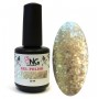 428 Champagne - NG LED/UV Soak Off Gel Polish 15ml