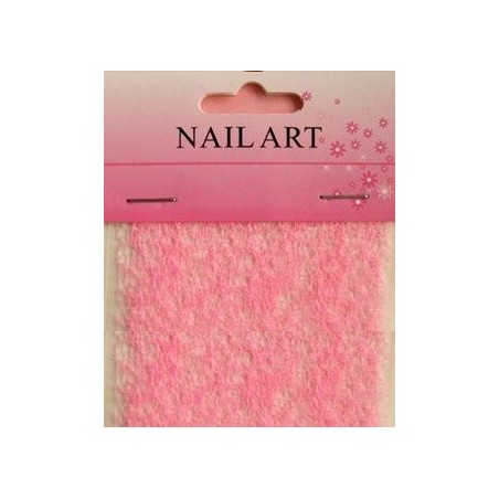 800 - Nail Art Spider Net Pink