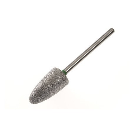 Abrasive cone, sapphire  small (fine)