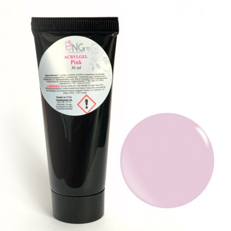 Akrylgel Pink 30ml
