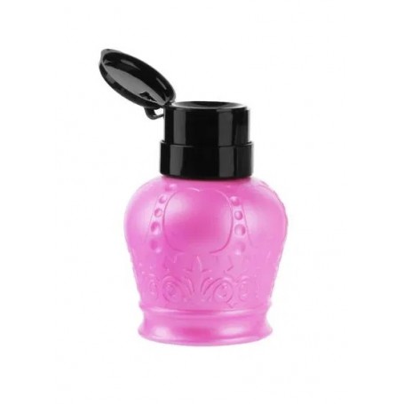 Pump Dispenser Pink 250ml