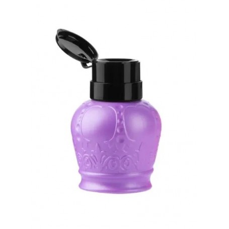 Pump Dispenser Purple 250ml