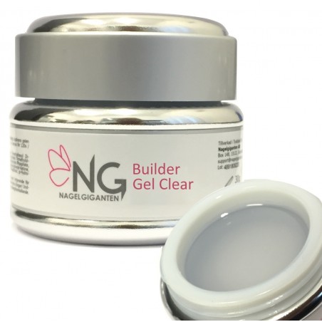 NG  Builder Clear Gel 30gr