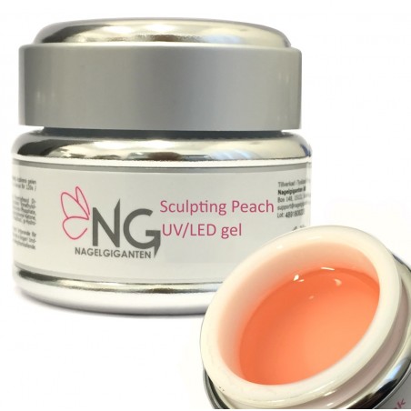 NG Sculpting Peach UV/LED Gel