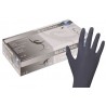 Nitril Gloves - Pearl Black 100 pcs.(medium)