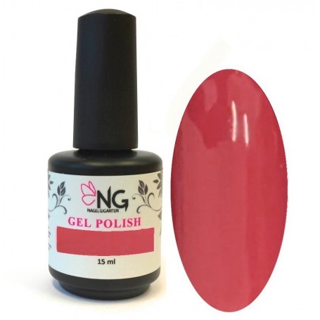 545 Old Rose - NG LED/UV Soak Off Gel Polish 15ml