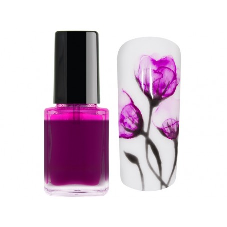 3 Pink - Nail Art Color-Ink 12ml