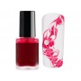 4 Red - Nail Art Color-Ink 12ml