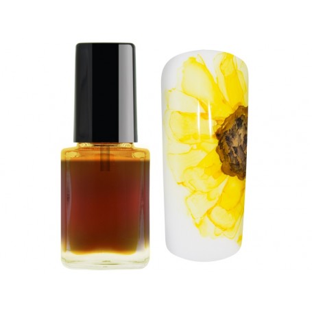 6 Yellow - Nail Art Color-Ink 12ml