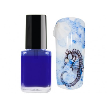 13 Deep Blue - Nail Art Color-Ink 12ml