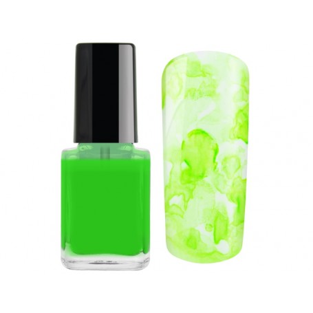 15 Neon Green - Nail Art Color-Ink 12ml