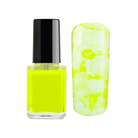 16 Neon Yellow - Nail Art Color-Ink 12ml