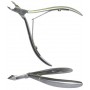 13535 - Cuticle Nipper stainless