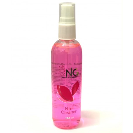 Nail Cleaner Strawberry Pink 100 ml