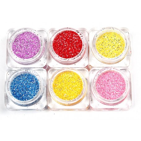 Glitter Kit 6colors(rnag136)