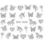 1019 - Mix Water tattoo