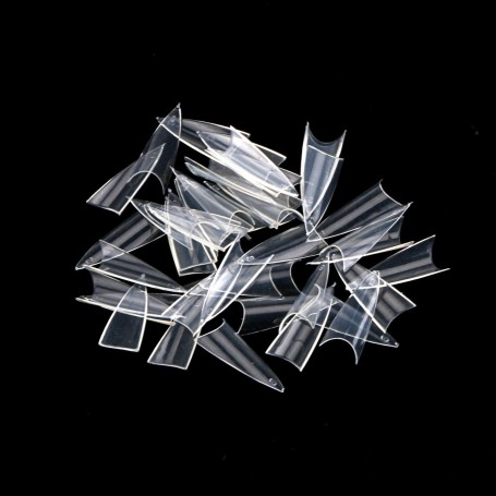 Sharp Clear Tips 500 in Bag