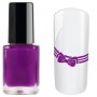 Stamping polish - Metallic Purple 12ml