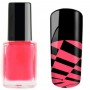 Stamping polish - Neon Pink 12ml