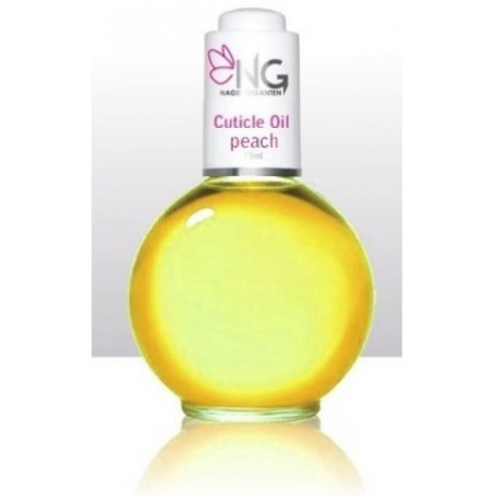 Cuticle Oil - Peach 75 ml