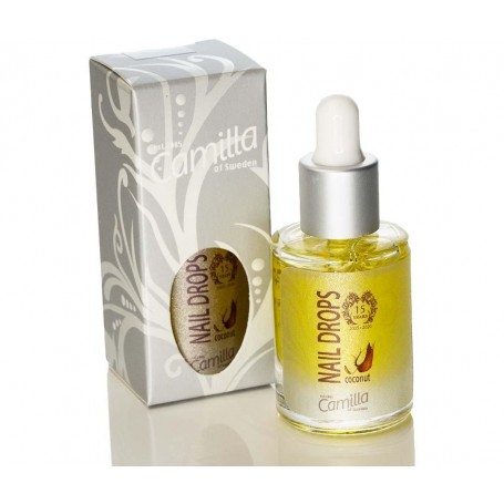 Nail Drops Coconut 10ml