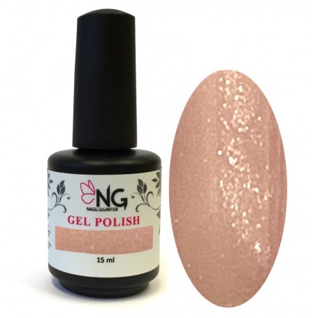 STRUCTURE BASE Shimmer Pink 669 - NG LED/UV Soak Off Gel Polish 15ml