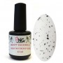 Matt Eggshell - LED/UV Top No Tacky 12 ml