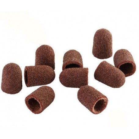 Abrasive cap 100pcs.(13mm)