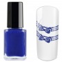 Stamping polish - Blue 12ml