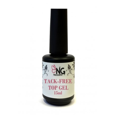 Tack-Free - LED/UV Top Gel 15 ml