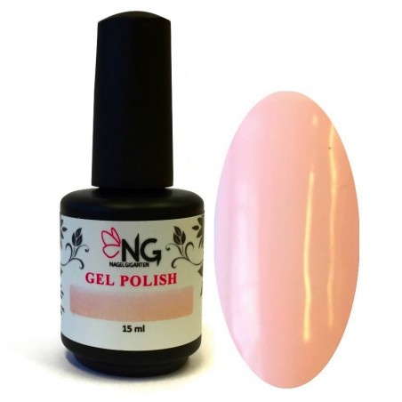 565 Pastel Pink  - NG LED/UV Soak Off Gel Polish 15ml