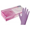 Nitril Gloves - Pearl Violet 100 pcs.(large)