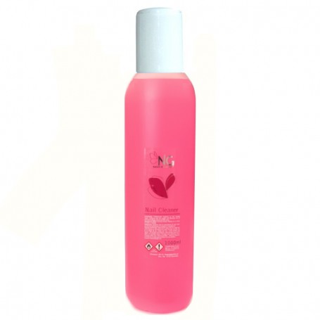 Nail Cleaner Strawberry Pink 1L