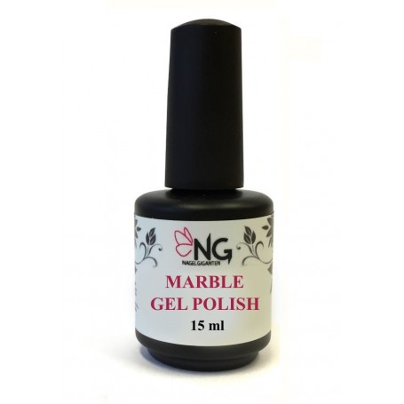 MARBLE 615 - NG LED/UV Soak Off Gel Polish 15ml