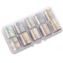 014 - Nail Art Foil Kit 10 designs