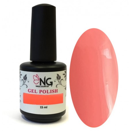 506 Apricot - NG LED/UV Soak Off Gel Polish 15ml