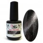 445 Cat Eye Silver - NG LED/UV Soak Off Gel Polish 15ml