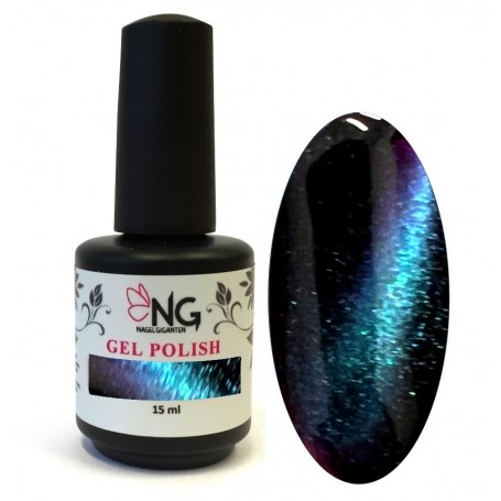 439 Cat Eye Holo - NG LED/UV Soak Off Gel Polish 15ml