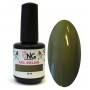 863 Mystery Green (innehåller shimmer) - NG LED/UV Soak Off Gel Polish 15ml