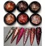 Mix Glitter Kit 6colors - 1 (rnag131)