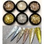 Mix Glitter Kit 6colors - 3 (rnag131)