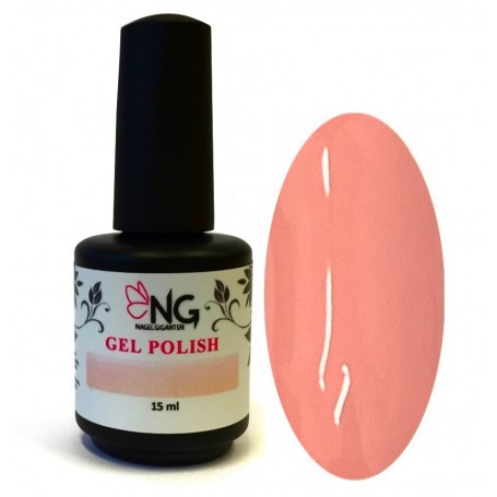 565 Pastel Pink  - NG LED/UV Soak Off Gel Polish 15ml