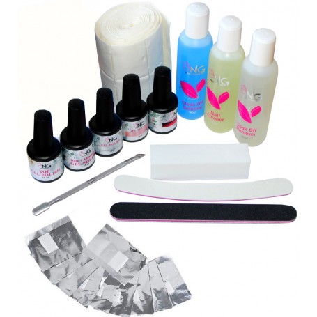 NG Gel Polish Kit