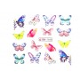 Water Tattoo Butterflies - 656