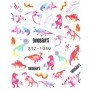 1040 - Mix Water tattoo